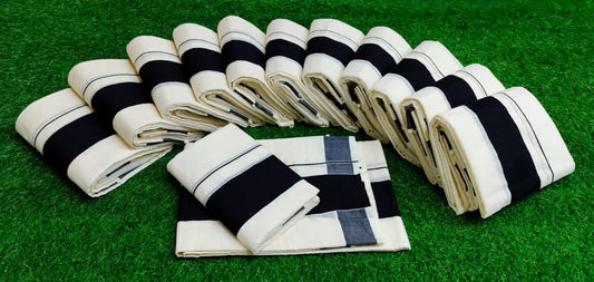 Black Kattikara Setmundu 3 inch